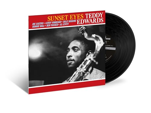Sunset Eyes (Blue Note Tone Poet Edition) [180G Lp] | Get Cheap Vinyl