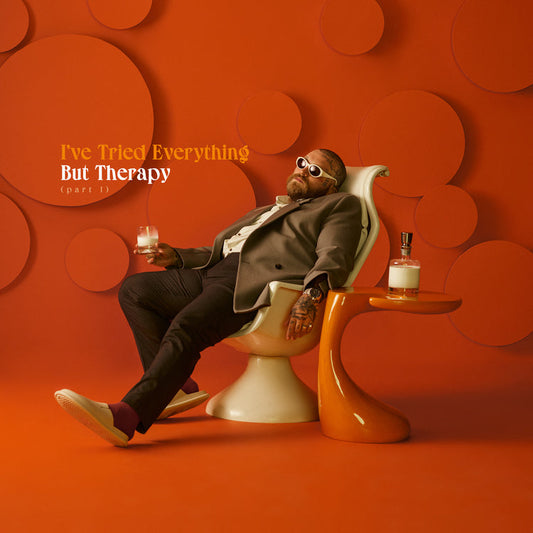 I've Tried Everything But Therapy Pt 1 (Indie Excl Color Vinyl) | Mint (M) Mint (M) Get Cheap Vinyl