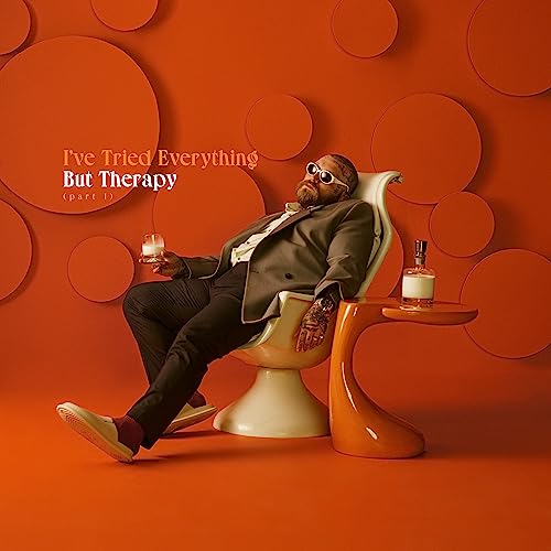 I've Tried Everything But Therapy (Part 1) | Mint (M) Mint (M) Get Cheap Vinyl