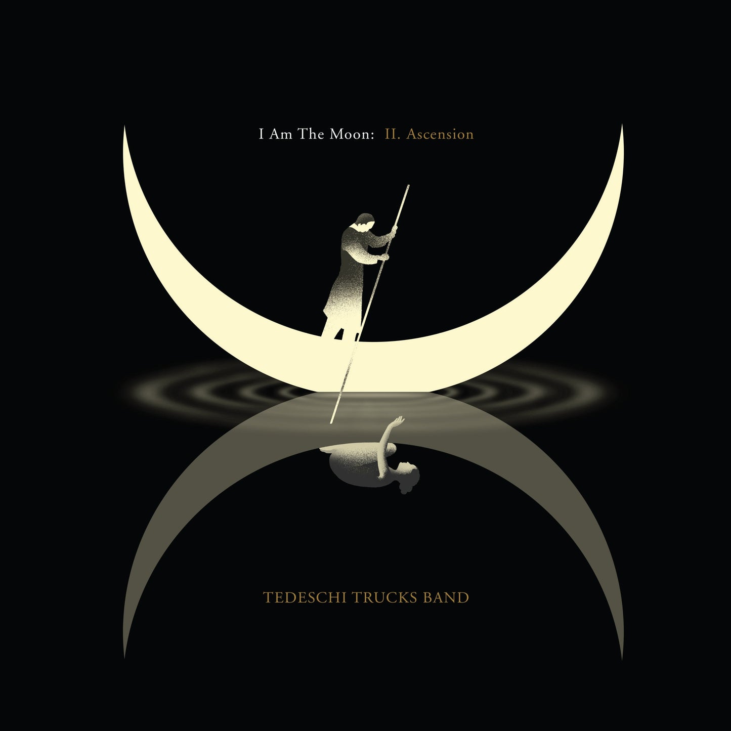 I Am The Moon: II. Ascension | Mint (M) Mint (M) Get Cheap Vinyl
