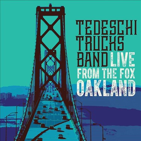 Live From The Fox Oakland (180 Gram Vinyl) (3 Lp's) | Mint (M) Mint (M) Get Cheap Vinyl