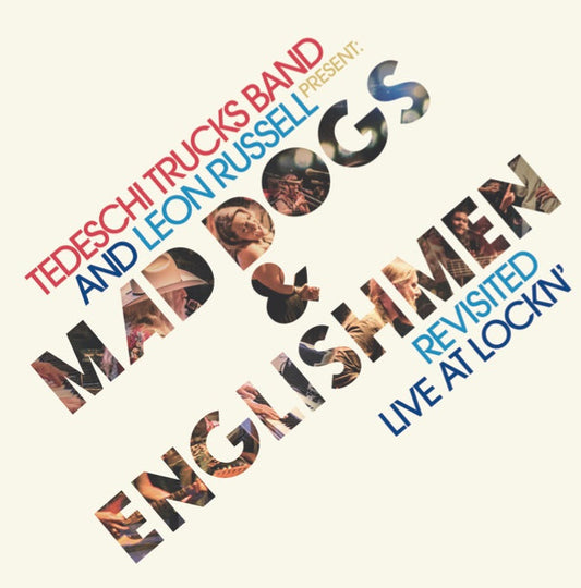Mad Dogs & Englishmen Revisited: Live At Lockn' *PRE-ORDER 9/12/25*(180G 2xVINYL) | Mint (M) Mint (M) Get Cheap Vinyl