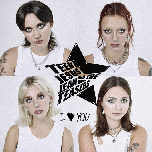 I Love You *PRE-ORDER 8/29/25*(Opaque Pink Vinyl) | Mint (M) Mint (M) Get Cheap Vinyl
