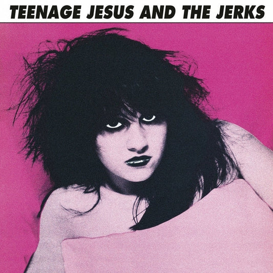 Teenage Jesus & The Jerks (Black Vinyl) | Mint (M) Mint (M) Get Cheap Vinyl