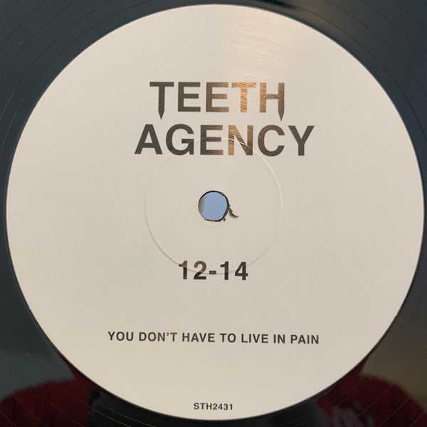 You Don't Have To Live In Pain | Mint (M) Mint (M) Get Cheap Vinyl