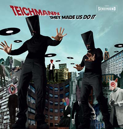 They Made Us Do It | Get Cheap Vinyl