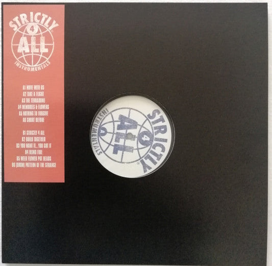 Strictly 4 All (Instrumentals) | Mint (M) Mint (M) Get Cheap Vinyl