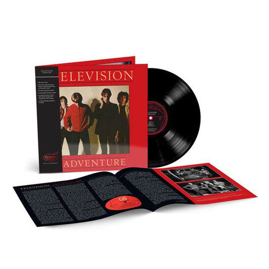Adventure (Hi-Fi) (Brick&Mortar Exclusive) | Mint (M) Mint (M) Get Cheap Vinyl