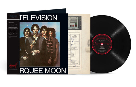Marquee Moon (PREORDER 07/11/2025) (Hi-Fi) (Brick & Mortar Exclusive) | Mint (M) Mint (M) Get Cheap Vinyl