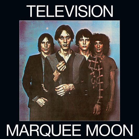 Marquee Moon (Rocktober Clear Vinyl) | Mint (M) Mint (M) Get Cheap Vinyl