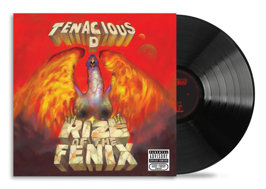 Rize Of The Fenix [Explicit Content] | Mint (M) Mint (M) Get Cheap Vinyl