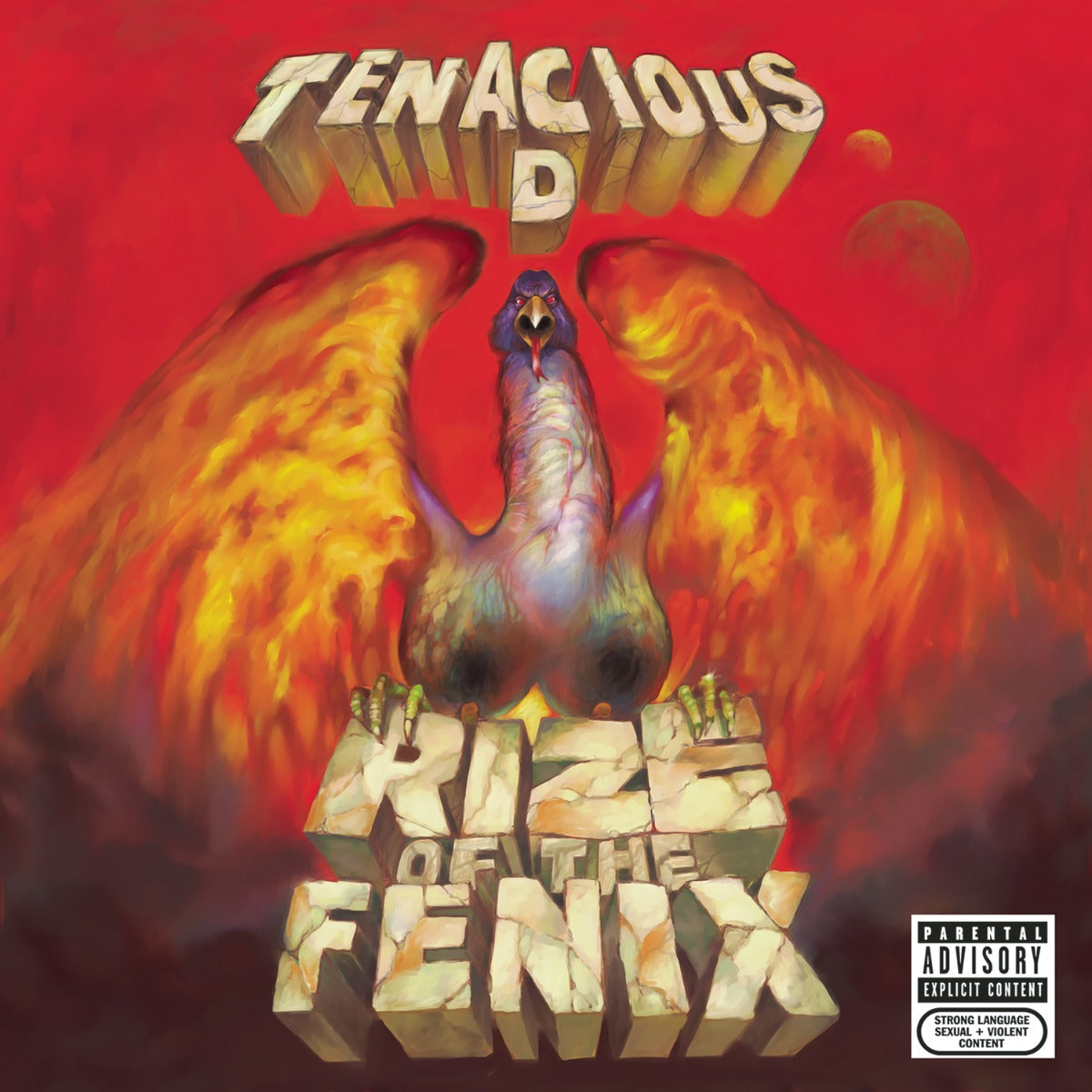 Rize Of The Fenix [Explicit Content] | Mint (M) Mint (M) Get Cheap Vinyl