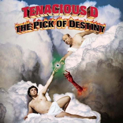 The Pick of Destiny [Import] (180 Gram Vinyl) | Mint (M) Mint (M) Get Cheap Vinyl