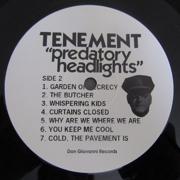 Predatory Headlights | Mint (M) Mint (M) Get Cheap Vinyl