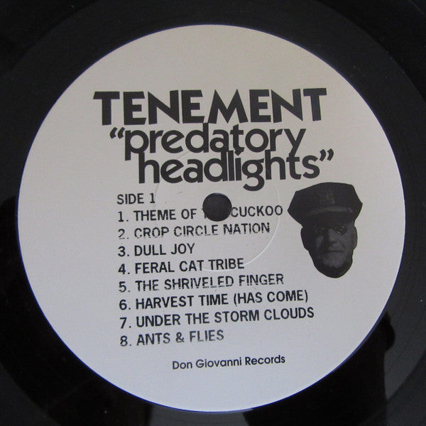 Predatory Headlights | Mint (M) Mint (M) Get Cheap Vinyl