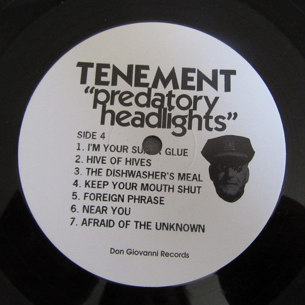 Predatory Headlights | Mint (M) Mint (M) Get Cheap Vinyl