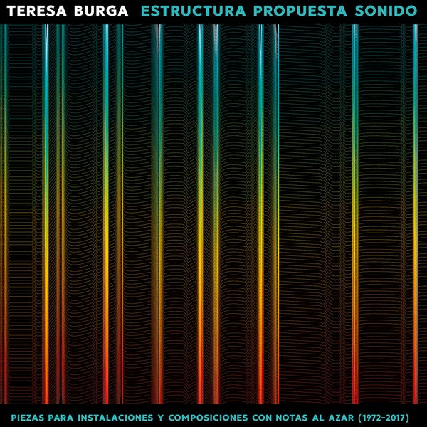 Estructura Propuesta Sonido: Piezas Para Instalaciones Y Composiciones Con Notas Al Azar (1972-2017) | Get Cheap Vinyl