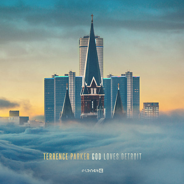 God Loves Detroit | Get Cheap Vinyl