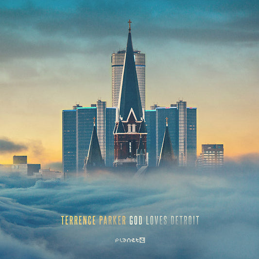 God Loves Detroit | Get Cheap Vinyl
