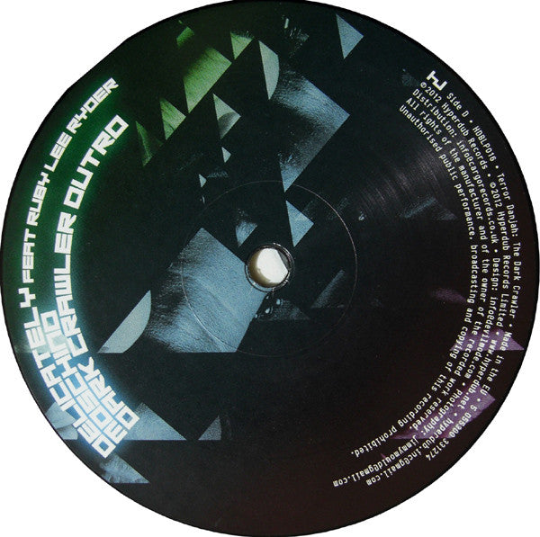 The Dark Crawler | Mint (M) Mint (M) Get Cheap Vinyl