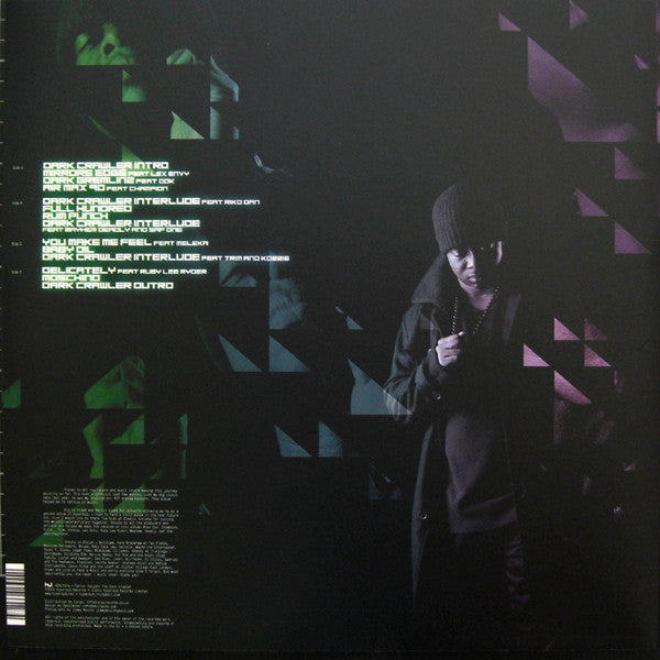 The Dark Crawler | Mint (M) Mint (M) Get Cheap Vinyl