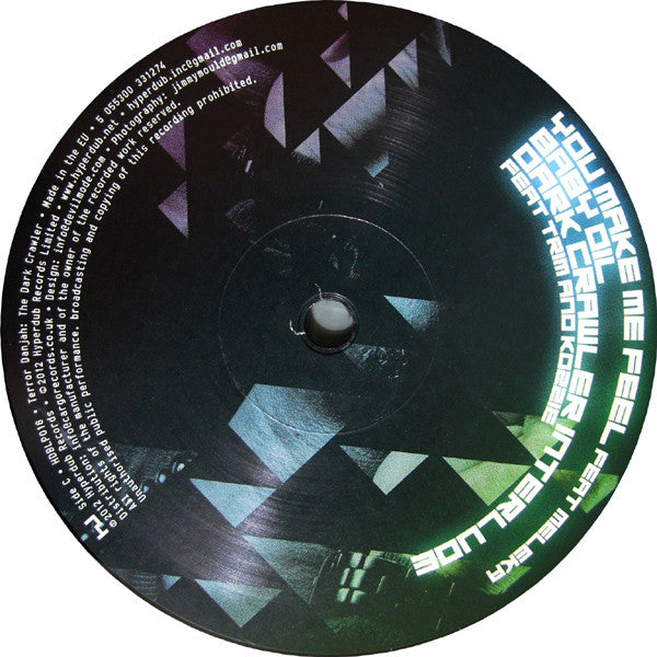 The Dark Crawler | Mint (M) Mint (M) Get Cheap Vinyl