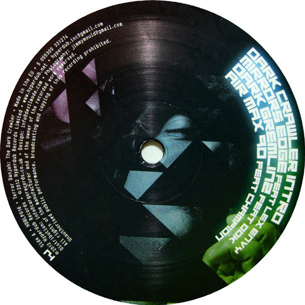 The Dark Crawler | Mint (M) Mint (M) Get Cheap Vinyl