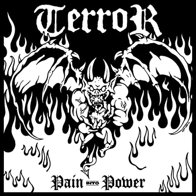 Pain Into Power | Mint (M) Mint (M) Get Cheap Vinyl