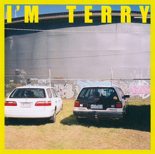 I'm Terry | Get Cheap Vinyl