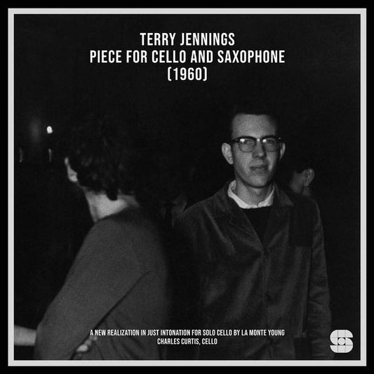 Piece for Cello and Saxophone (1960) | Get Cheap Vinyl