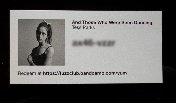 And Those Who Were Seen Dancing | Mint (M) Mint (M) Get Cheap Vinyl