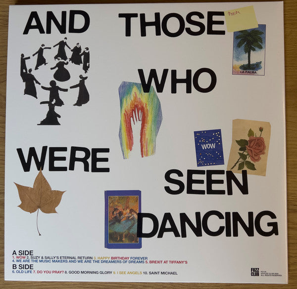 And Those Who Were Seen Dancing | Mint (M) Mint (M) Get Cheap Vinyl