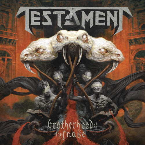 Brotherhood of the Snake (Green Colored Vinyl, Gatefold LP Jacket) (2 Lp's) | Mint (M) Mint (M) Get Cheap Vinyl
