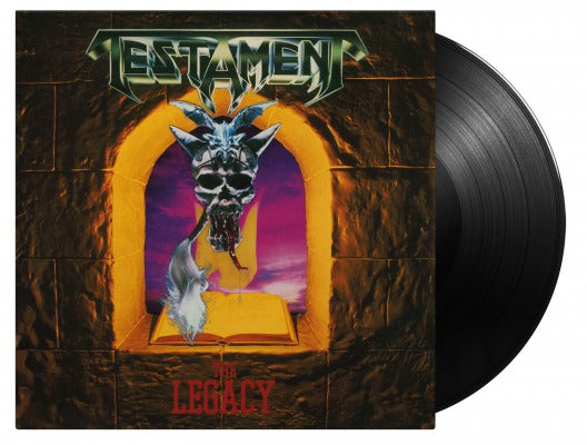 Legacy (180 Gram Vinyl) [Import] | Mint (M) Mint (M) Get Cheap Vinyl