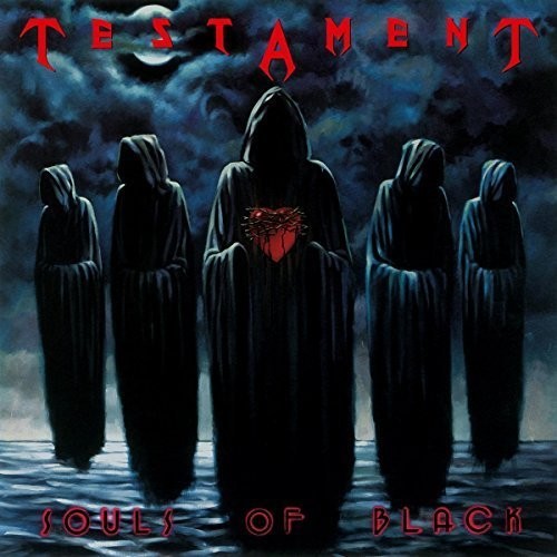 Souls Of Black (180 GRAM VINYL / IMPORT) | Mint (M) Mint (M) Get Cheap Vinyl