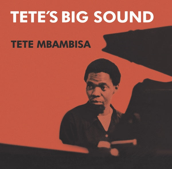 Tete's Big Sound | Get Cheap Vinyl