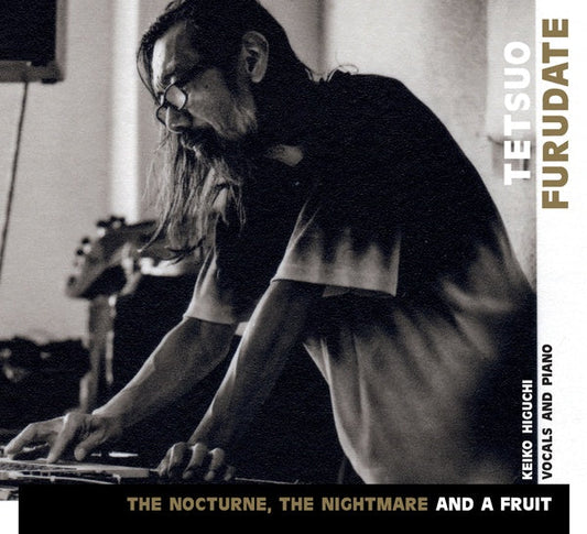 The Nocturne, The Nightmare and a Fruit | Get Cheap Vinyl