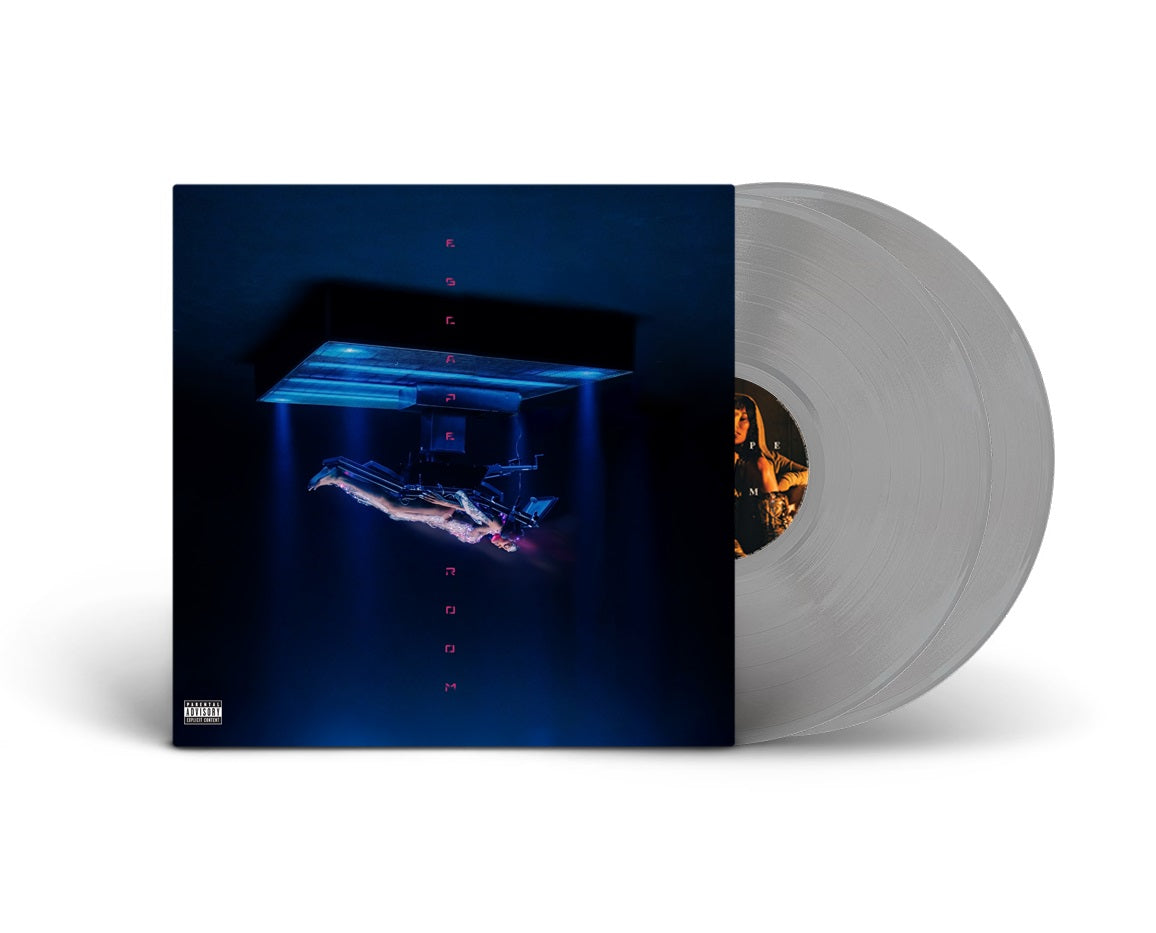 Escape Room *PRE-ORDER 8/22/25* (Indie Exclusive) (2x Silver Vinyl) | Mint (M) Mint (M) Get Cheap Vinyl