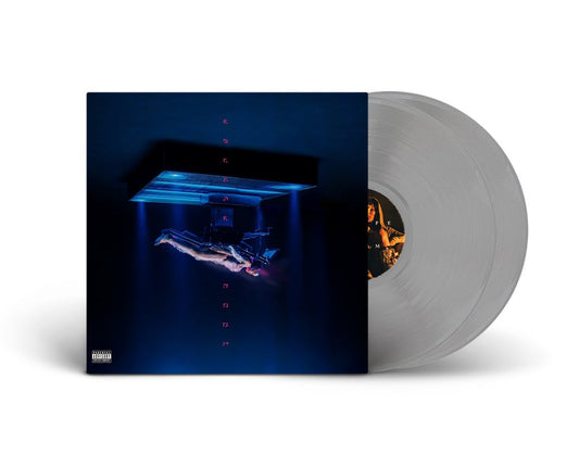 Escape Room *PRE-ORDER 8/22/25* (Indie Exclusive) (2x Silver Vinyl) | Mint (M) Mint (M) Get Cheap Vinyl