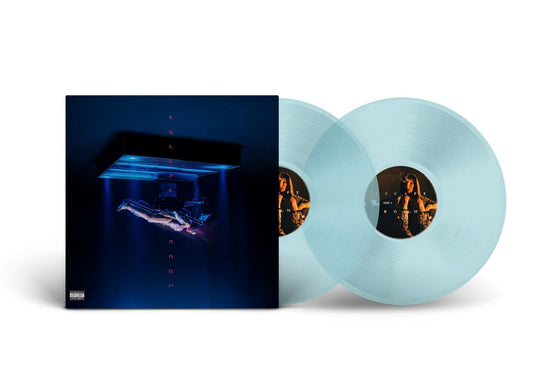 Escape Room *PRE-ORDER 8/22/25* (2x Translucent Light Blue Vinyl) | Mint (M) Mint (M) Get Cheap Vinyl