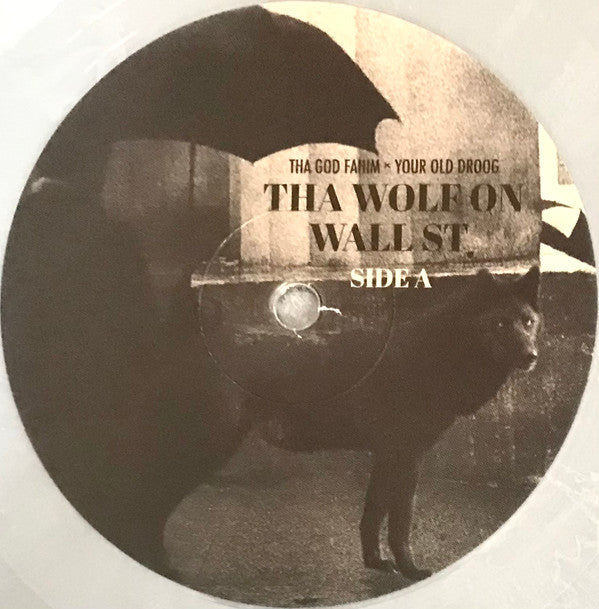 Tha Wolf On Wall St. | Mint (M) Mint (M) Get Cheap Vinyl