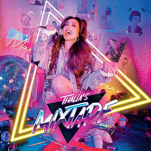 Thalia's Mixtape (Color Vinyl) | Mint (M) Mint (M) Get Cheap Vinyl