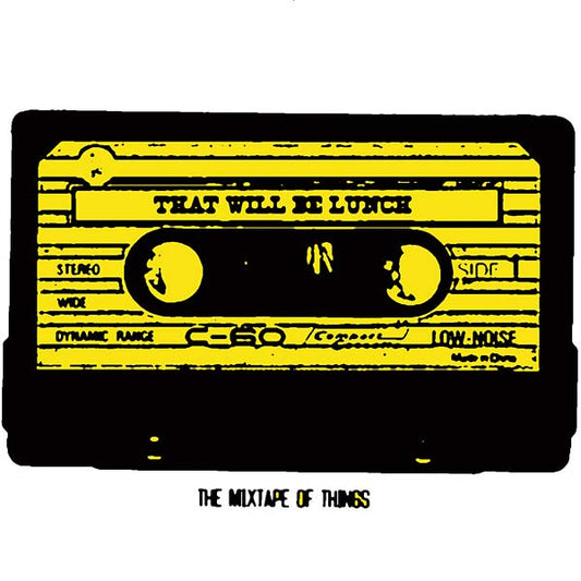 The Mixtape Of Things | Get Cheap Vinyl