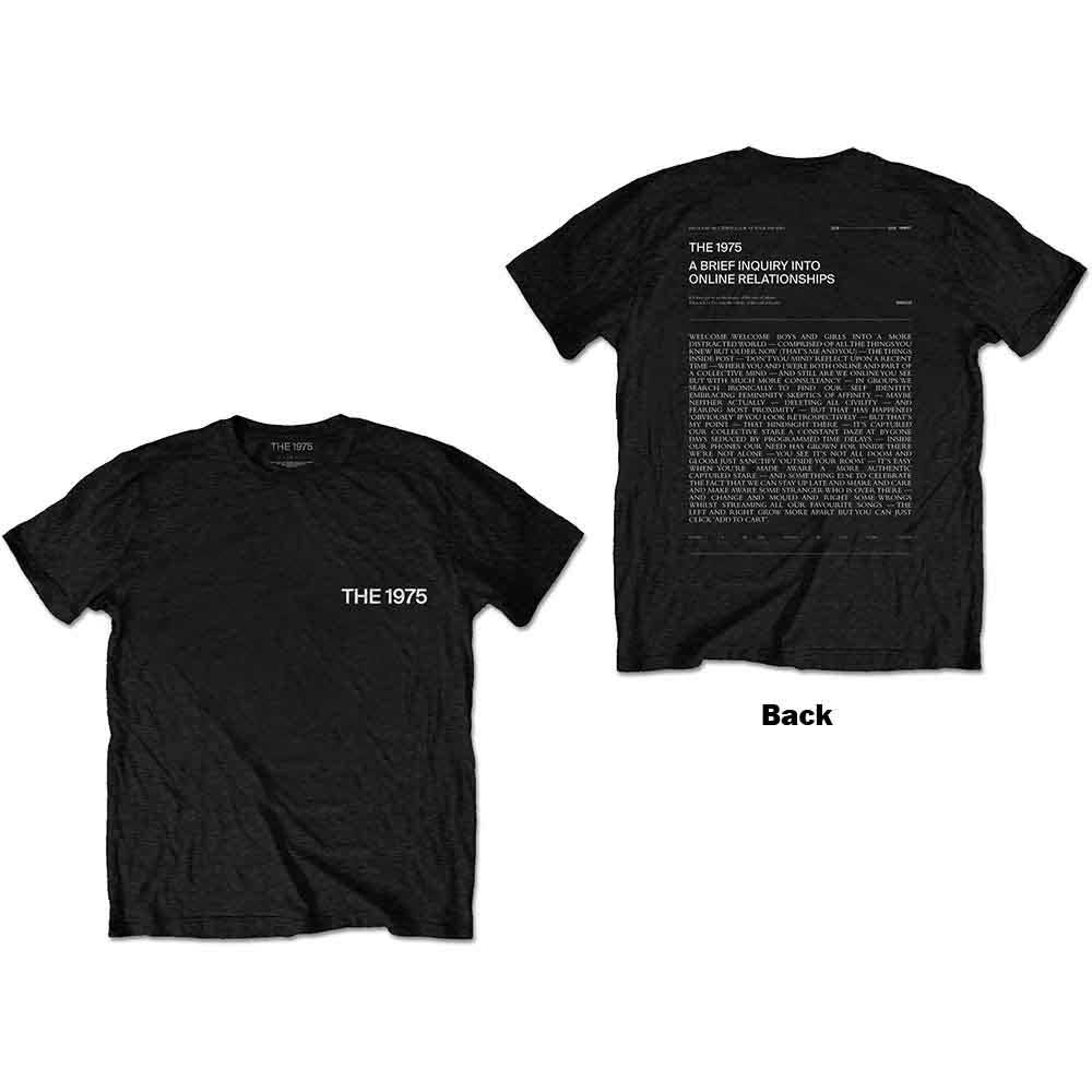 A Brief Inquiry | Men's | Get Cheap Vinyl