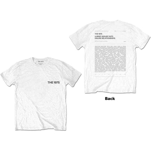 A Brief Inquiry | Men's | Get Cheap Vinyl