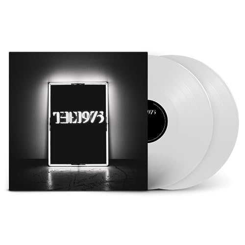 The 1975 (2LP 10th Anniversary White Vinyl) | Mint (M) Mint (M) Get Cheap Vinyl