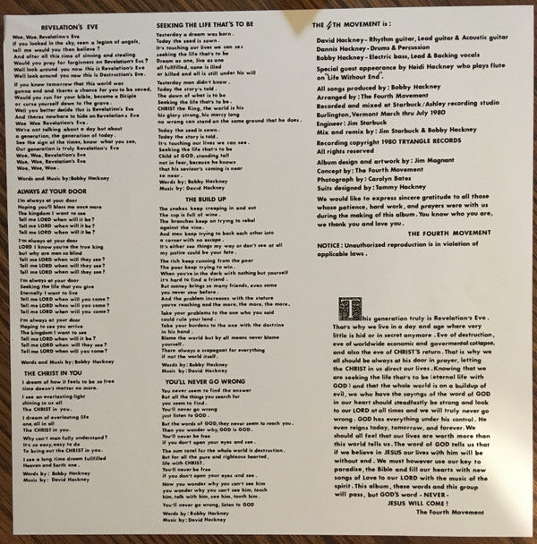 The 4th Movement | Mint (M) Mint (M) Get Cheap Vinyl
