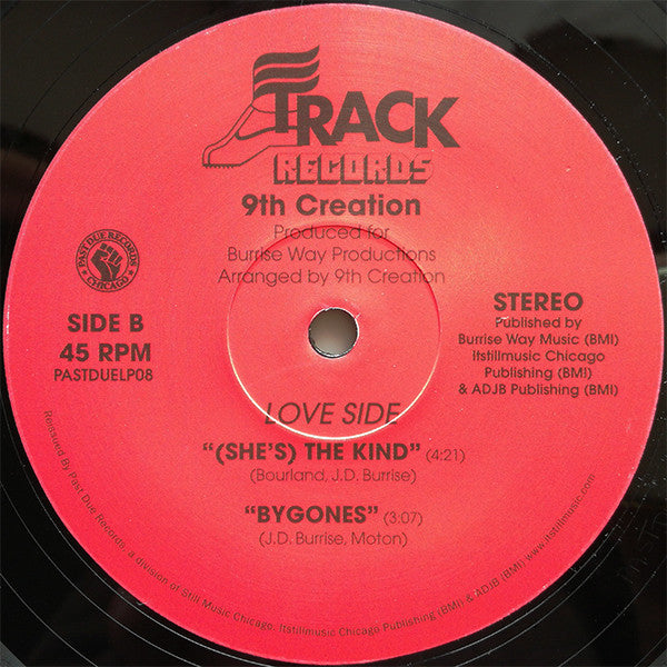Love Crime | Mint (M) Mint (M) Get Cheap Vinyl