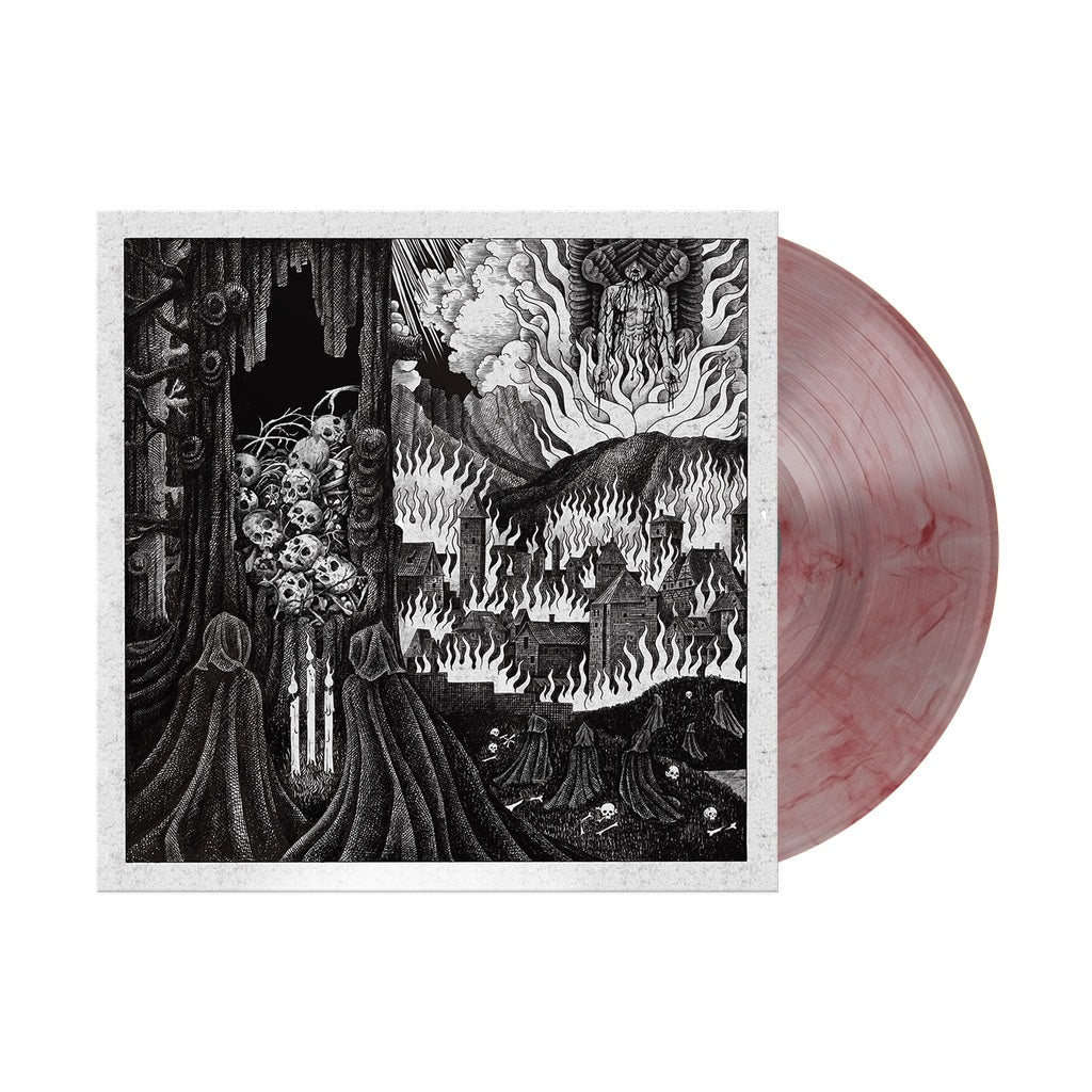 You Are Safe From God Here [Hot Dog Color Vinyl] | Get Cheap Vinyl