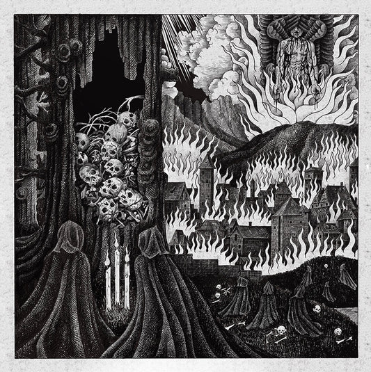 You Are Safe From God Here | Get Cheap Vinyl